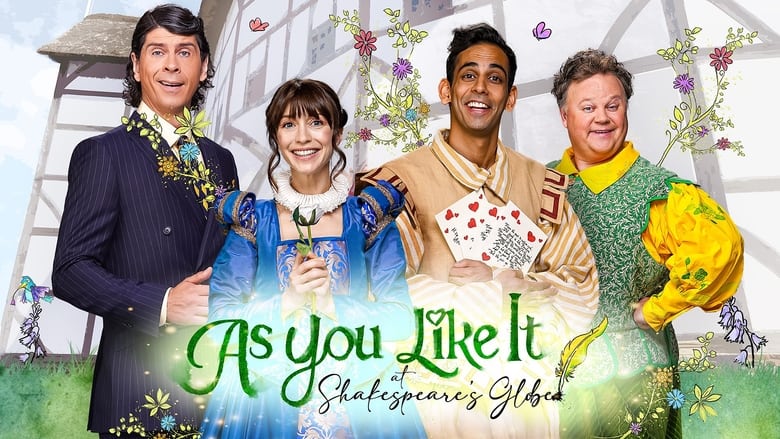 кадр из фильма CBeebies Presents: As You Like It at Shakespeare's Globe