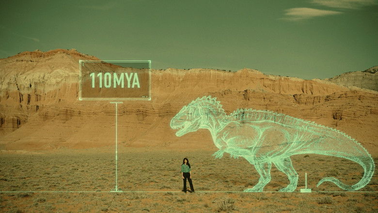кадр из фильма Dinosaur Cold Case