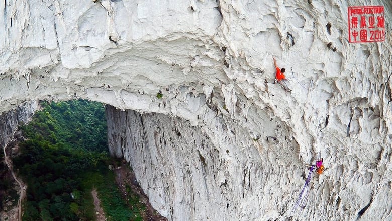 кадр из фильма Petzl RocTrip China 2011