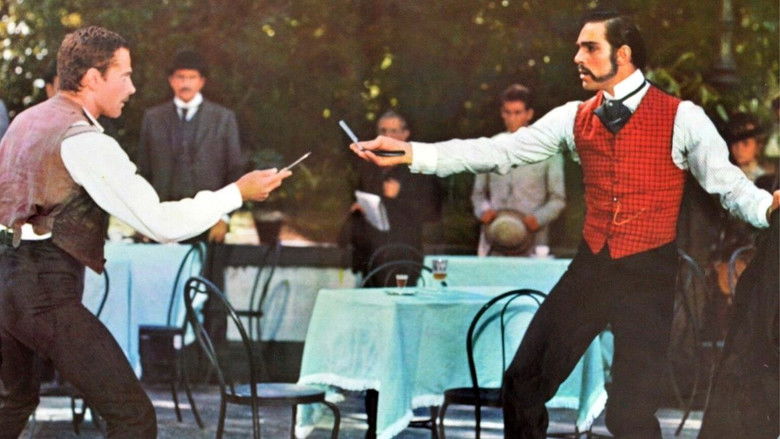 кадр из фильма Месть каморры