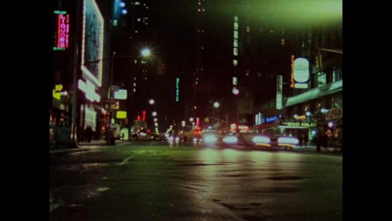 кадр из фильма Museo de la noche