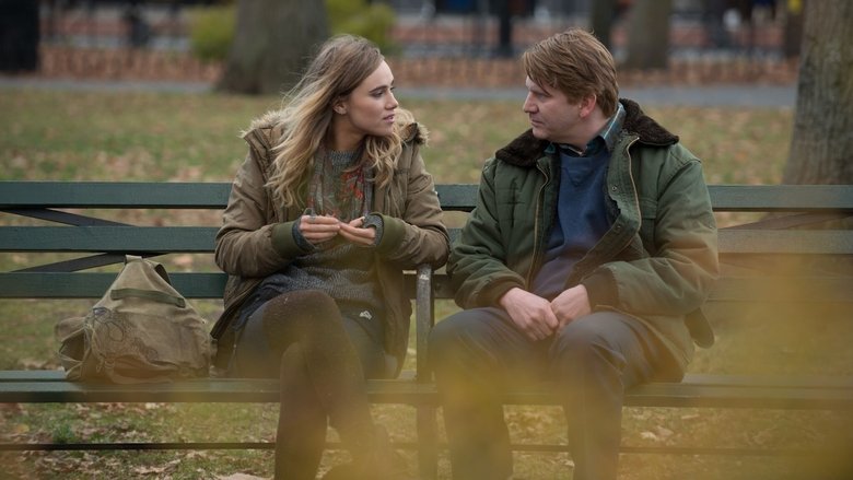 кадр из фильма The Girl Who Invented Kissing