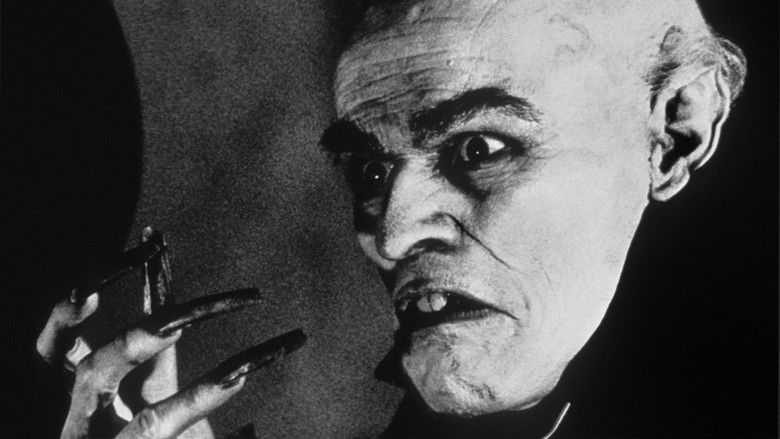 кадр из фильма Тень вампира