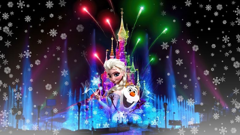 кадр из фильма Disney Dreams! fête Noël