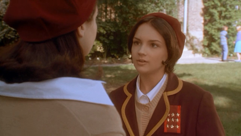 кадр из фильма Заговор проказниц