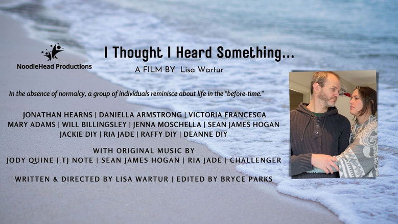 кадр из фильма I Thought I Heard Something...