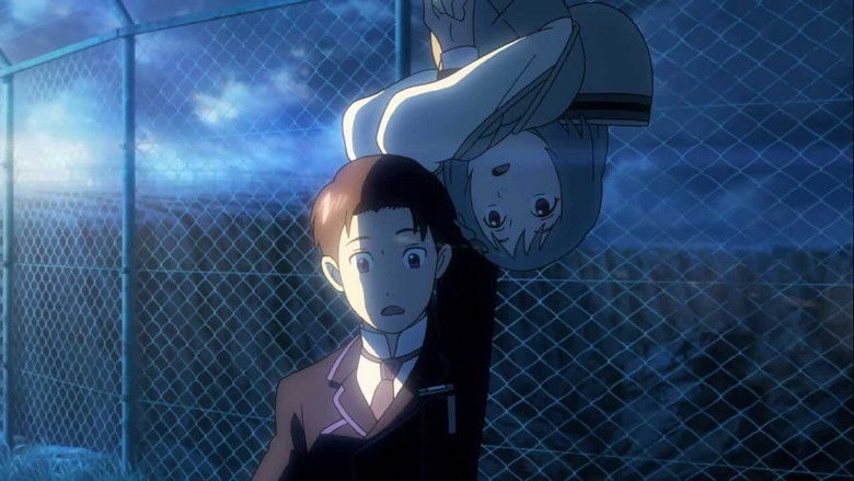 кадр из фильма Патэма наоборот