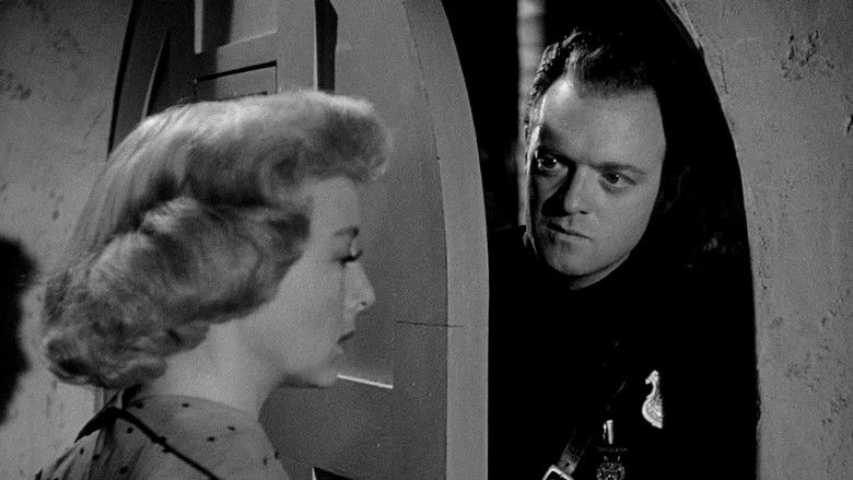 кадр из фильма Вор