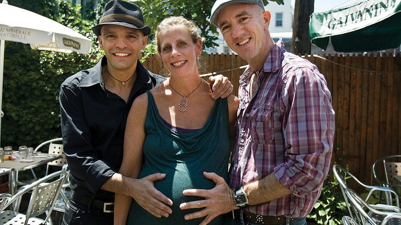 кадр из фильма The Guys Next Door