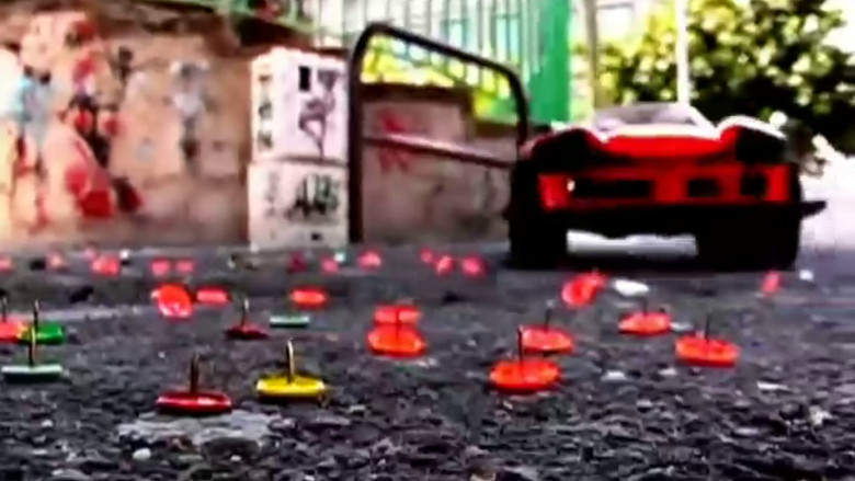 кадр из фильма Minimum Overdrive