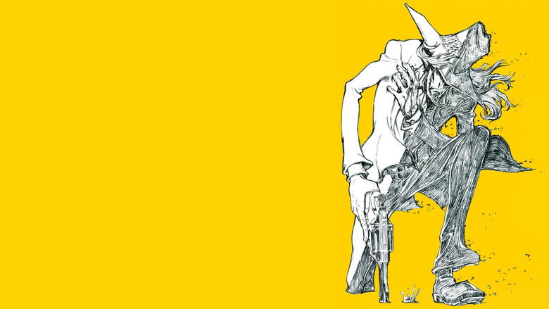 кадр из фильма Люпен III. Могила Дзигэна Дайскэ