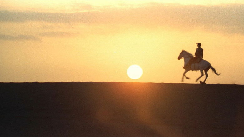кадр из фильма Смерть скачет на коне