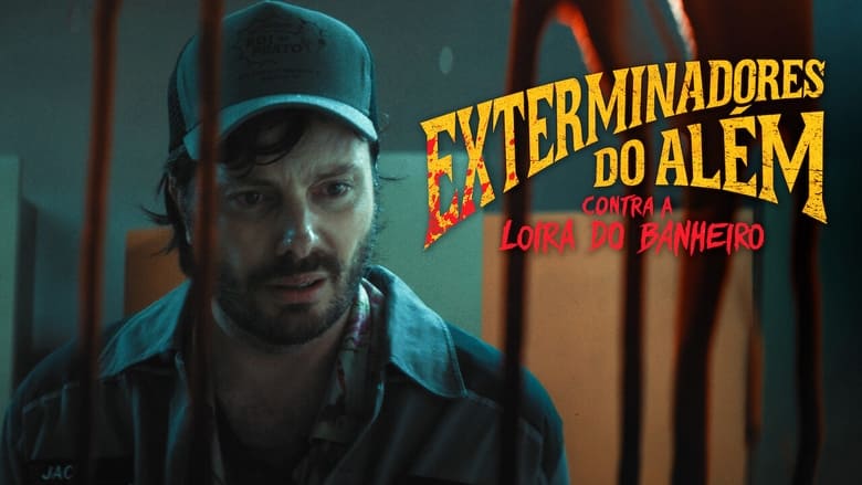 кадр из фильма Exterminadores do Além Contra a Loira do Banheiro