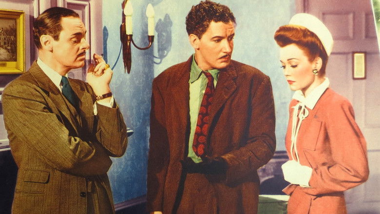 кадр из фильма Crime by Night