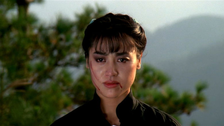 кадр из фильма 马素贞复仇记