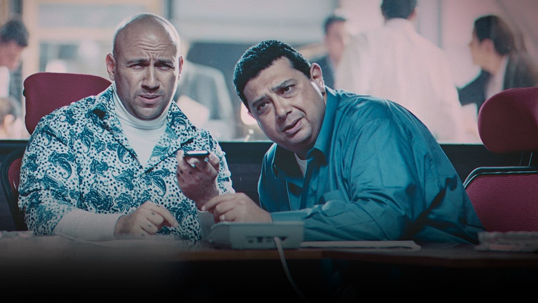 кадр из фильма لا تراجع و لا استسلام (القبضة الدامية)