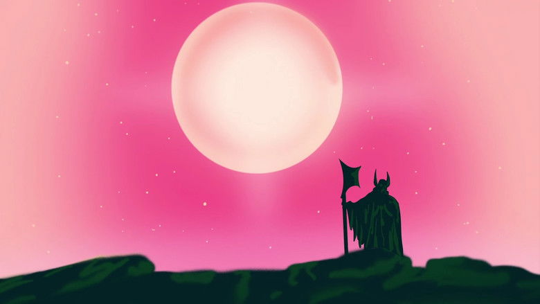 кадр из фильма ZOR