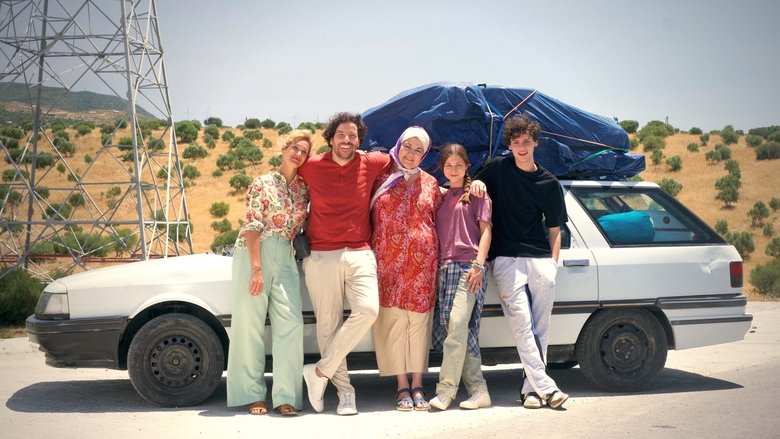 кадр из фильма По стопам отца