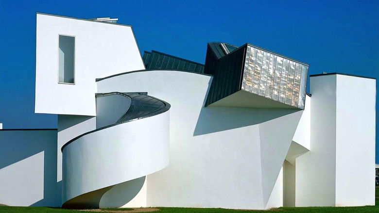 кадр из фильма Getting Frank Gehry