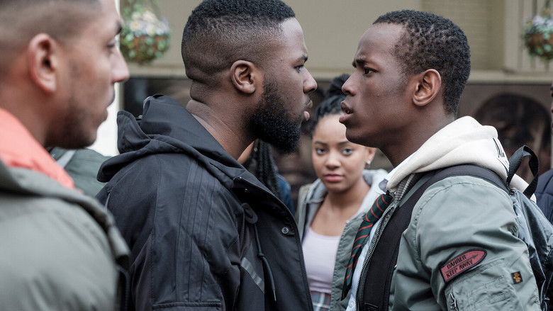 кадр из фильма Тёмная история