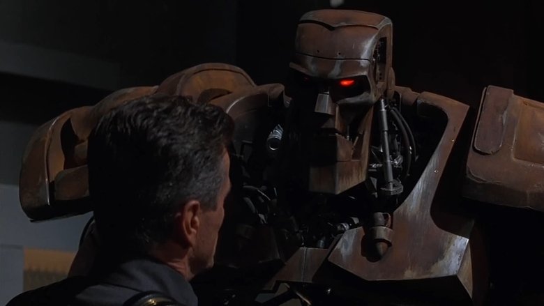 кадр из фильма Судья Дредд