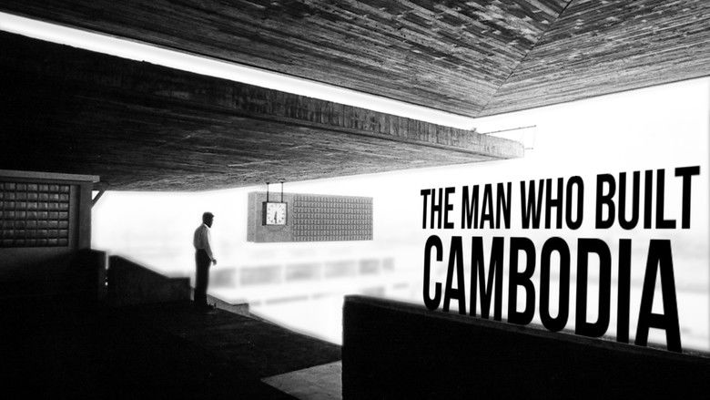 кадр из фильма The Man Who Built Cambodia