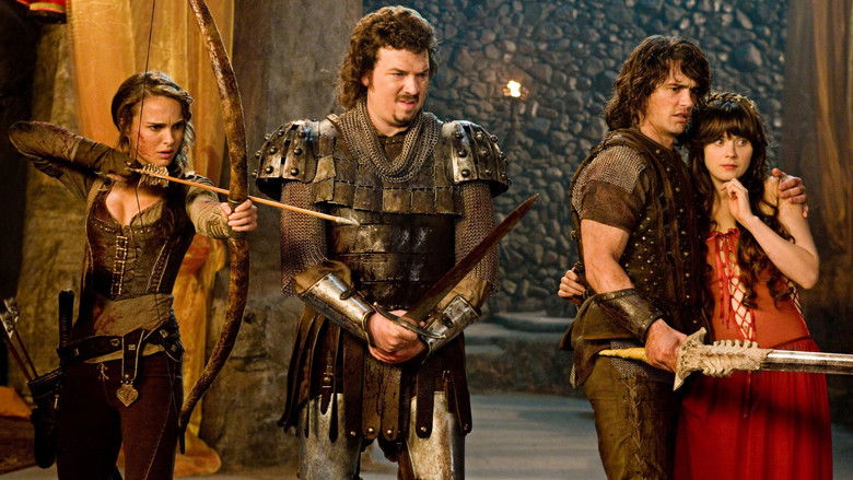 кадр из фильма Храбрые перцем