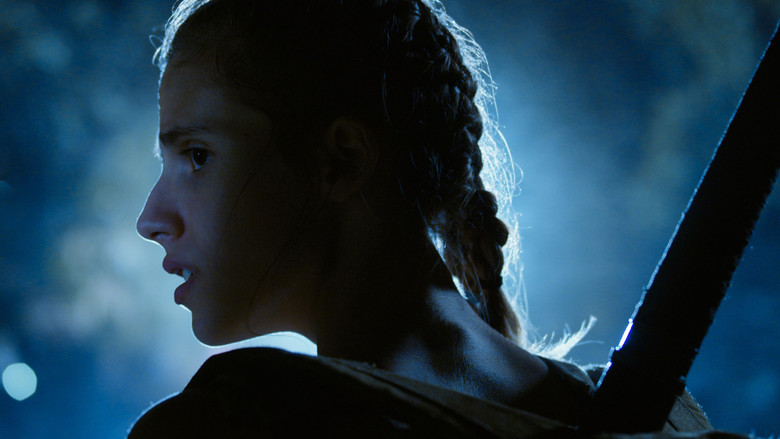 кадр из фильма Тихая зона