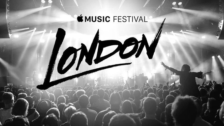 кадр из фильма Maroon 5: iTunes Festival - Live in London