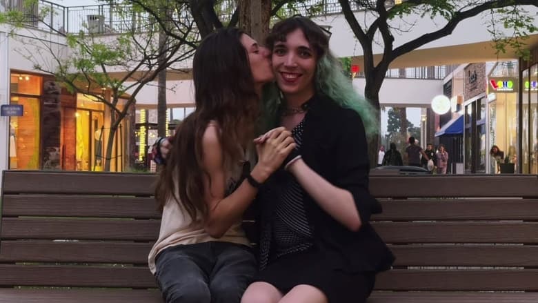 кадр из фильма Necessity: Transgender Kiss