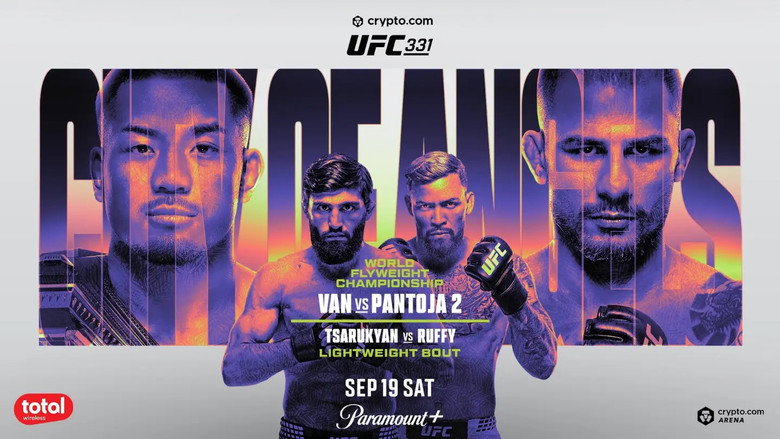 кадр из фильма UFC 331: Van vs. Pantoja 2