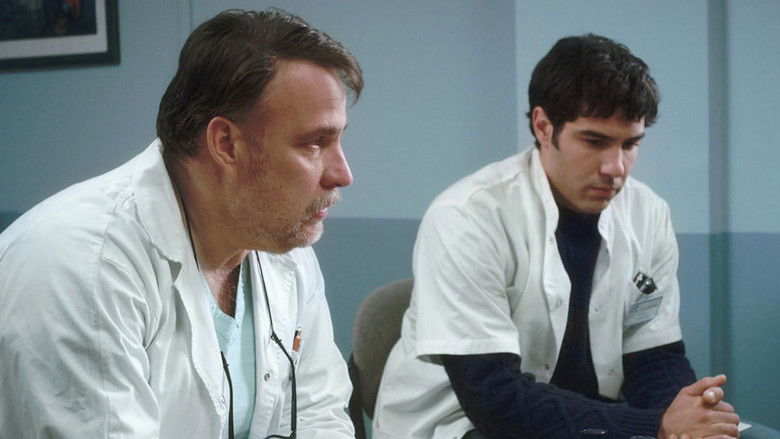 кадр из фильма Лечить живых