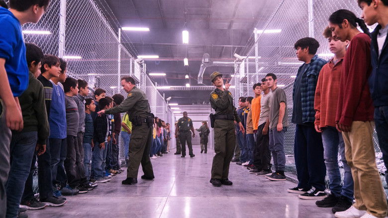 кадр из фильма В клетке