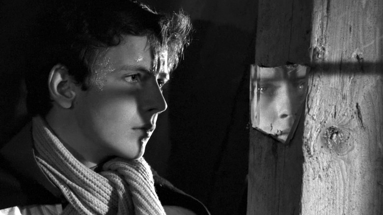 кадр из фильма Молодой Тёрлесс