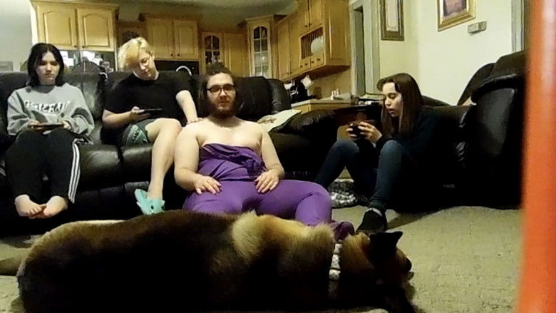 кадр из фильма Imposter Cleaning Crew