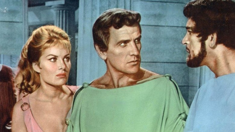 кадр из фильма Afrodite, dea dell'amore