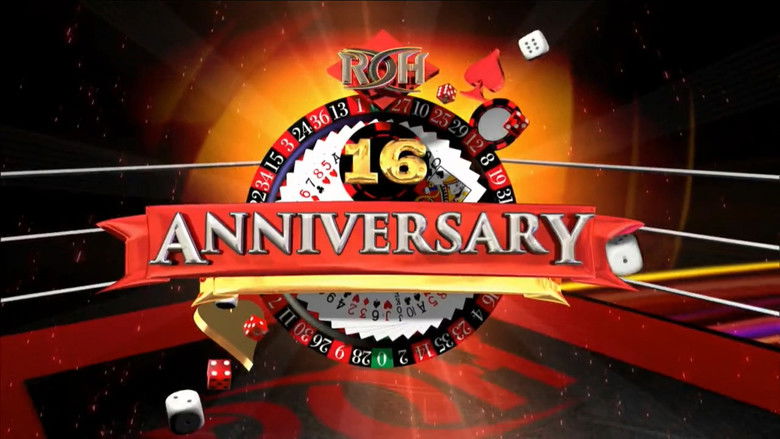 кадр из фильма ROH: 16th Anniversary