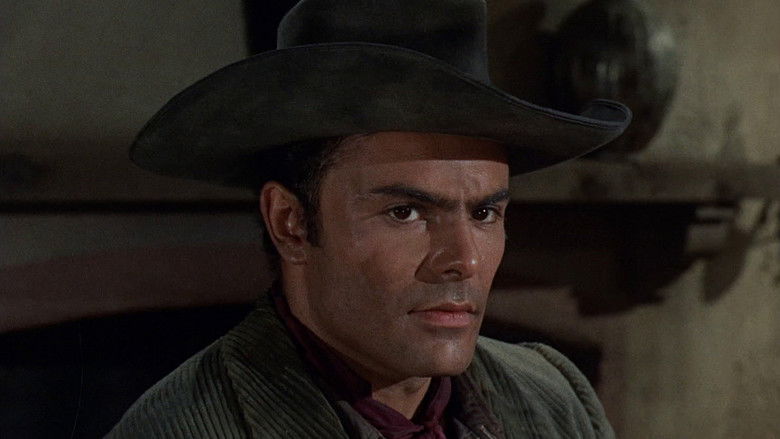 кадр из фильма Winchester '73