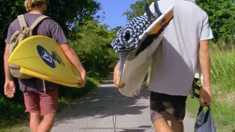 кадр из фильма Psychic Migrations