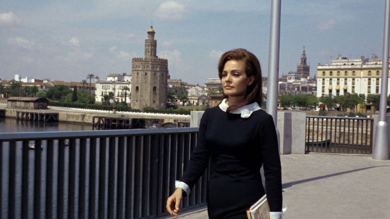 кадр из фильма Camino del Rocío