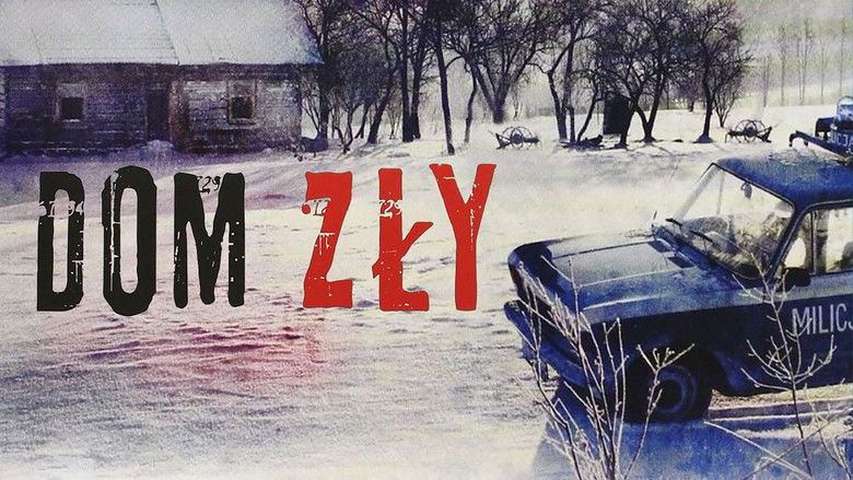 кадр из фильма Плохой дом