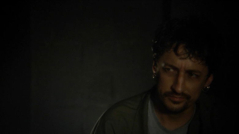 кадр из фильма Survivor Type