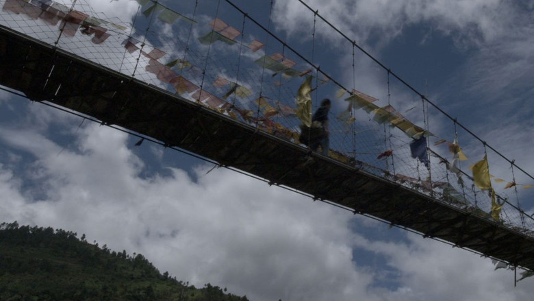 кадр из фильма Mishing (The Apparition)