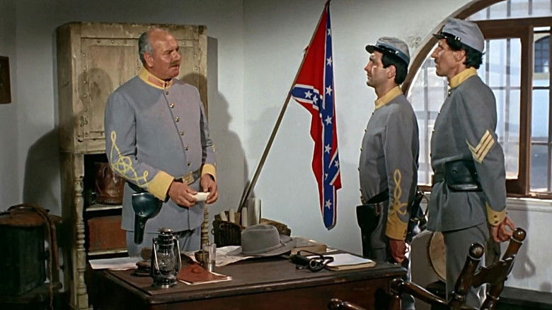 кадр из фильма Due Rrringos nel Texas