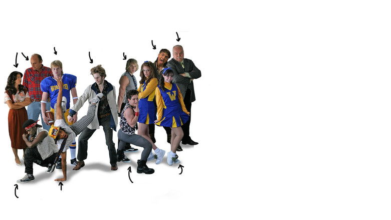 кадр из фильма Breakdance Academy