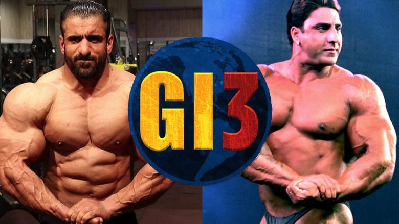 кадр из фильма Generation Iron 3