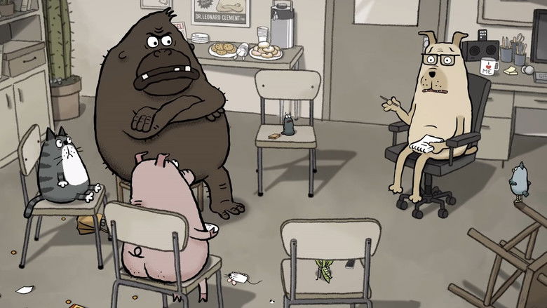 Поведение животных