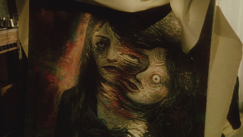 кадр из фильма Томиэ: Перерождение