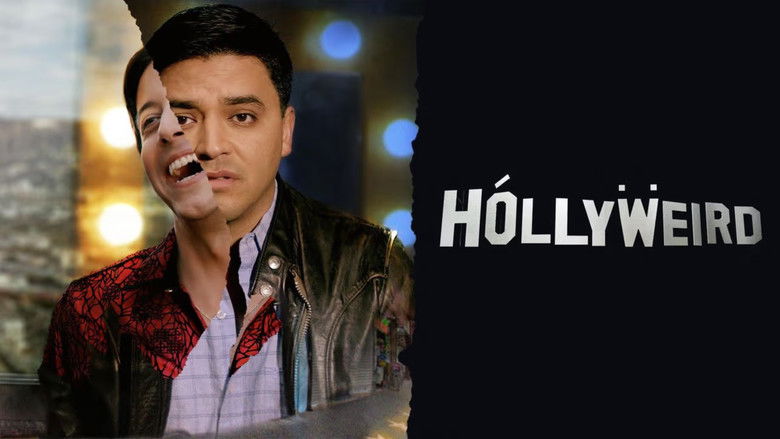 кадр из фильма Hóllyweird