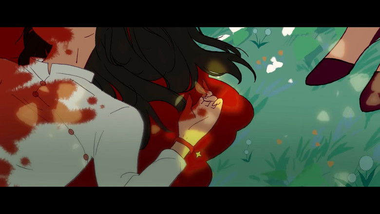 кадр из фильма Blood Bound.